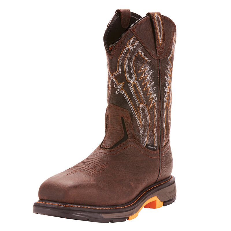 Ariat WorkHog XT - Werkschoenen Koper Heren - 27167-519